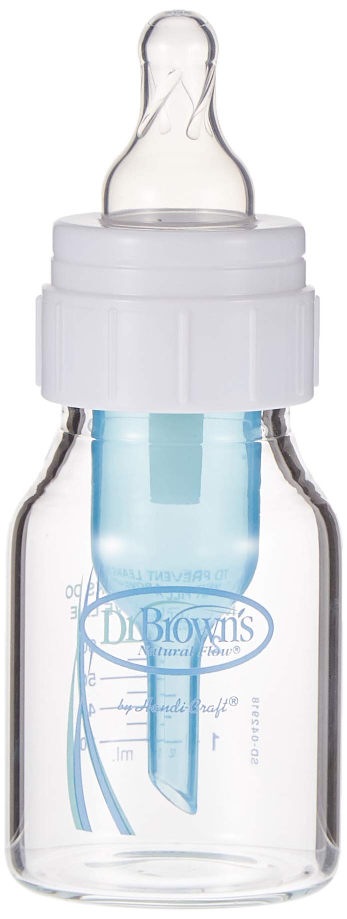 Dr Browns Glass Baby Bottle 2oz