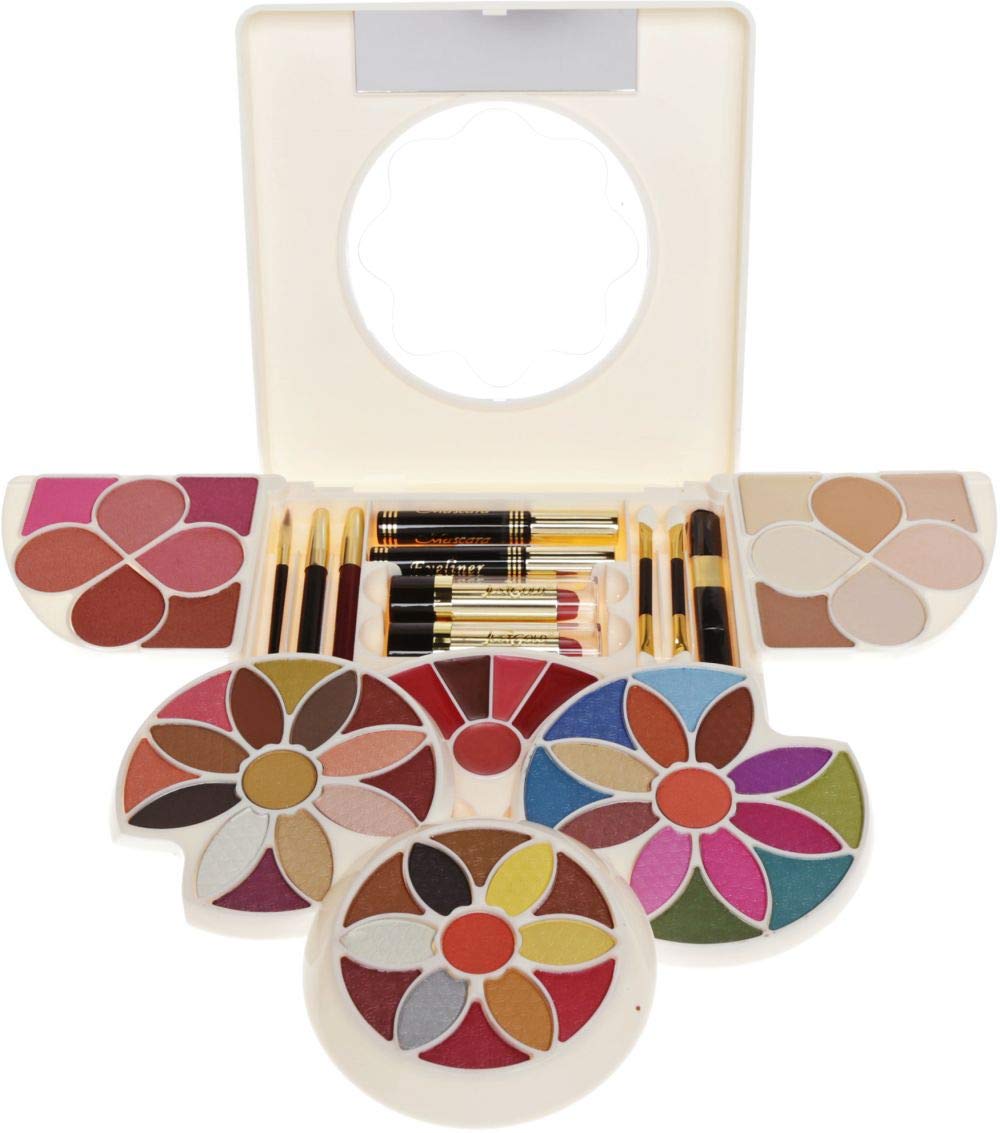 Just GoldMakEUp Set, Multicolor, [9286]