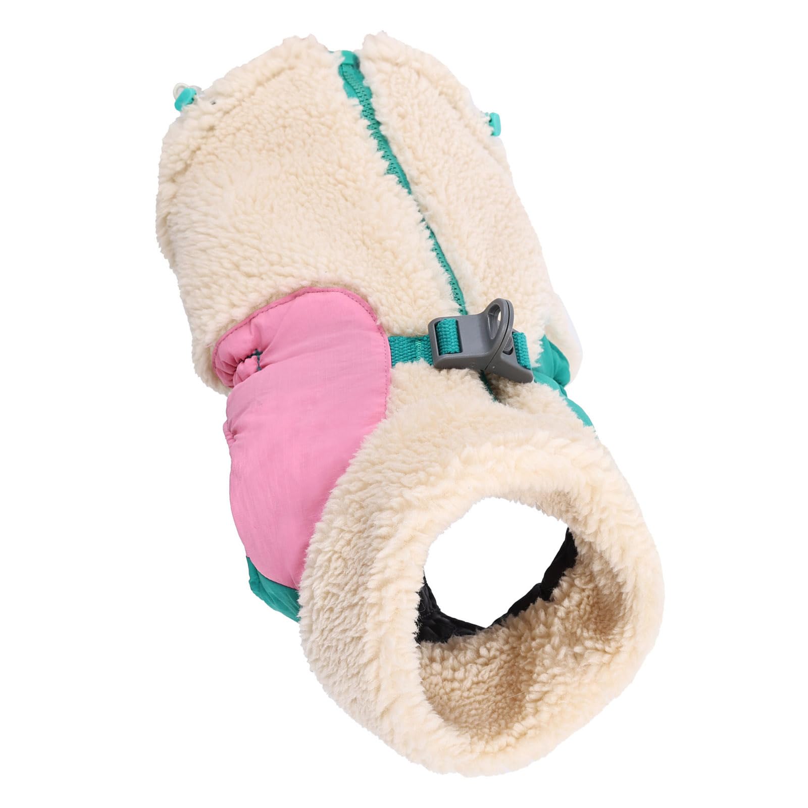 Ropa de invierno para perro ideal para caminar y acampar en la montaña