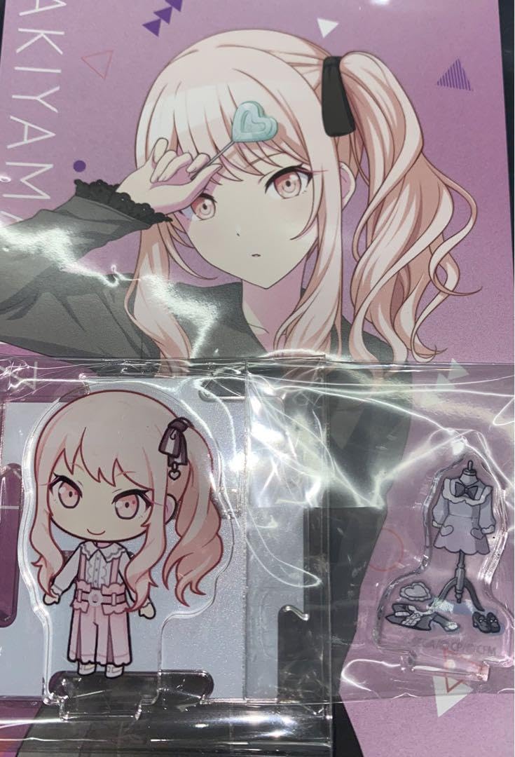 Amazon.co.jp: ちびキャラ つながるアクリルスタンド 暁山瑞希