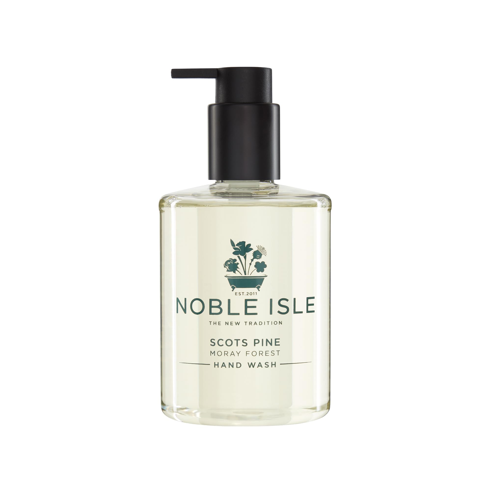 Noble Isle Scots Pine Luxury Hand Wash 250ml
