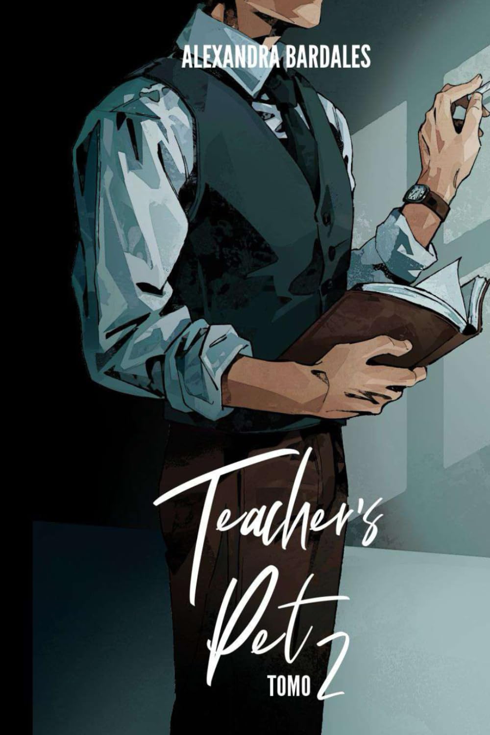 Teachers Pet 2 (Spanish Edition)      Paperback – December 22, 2025