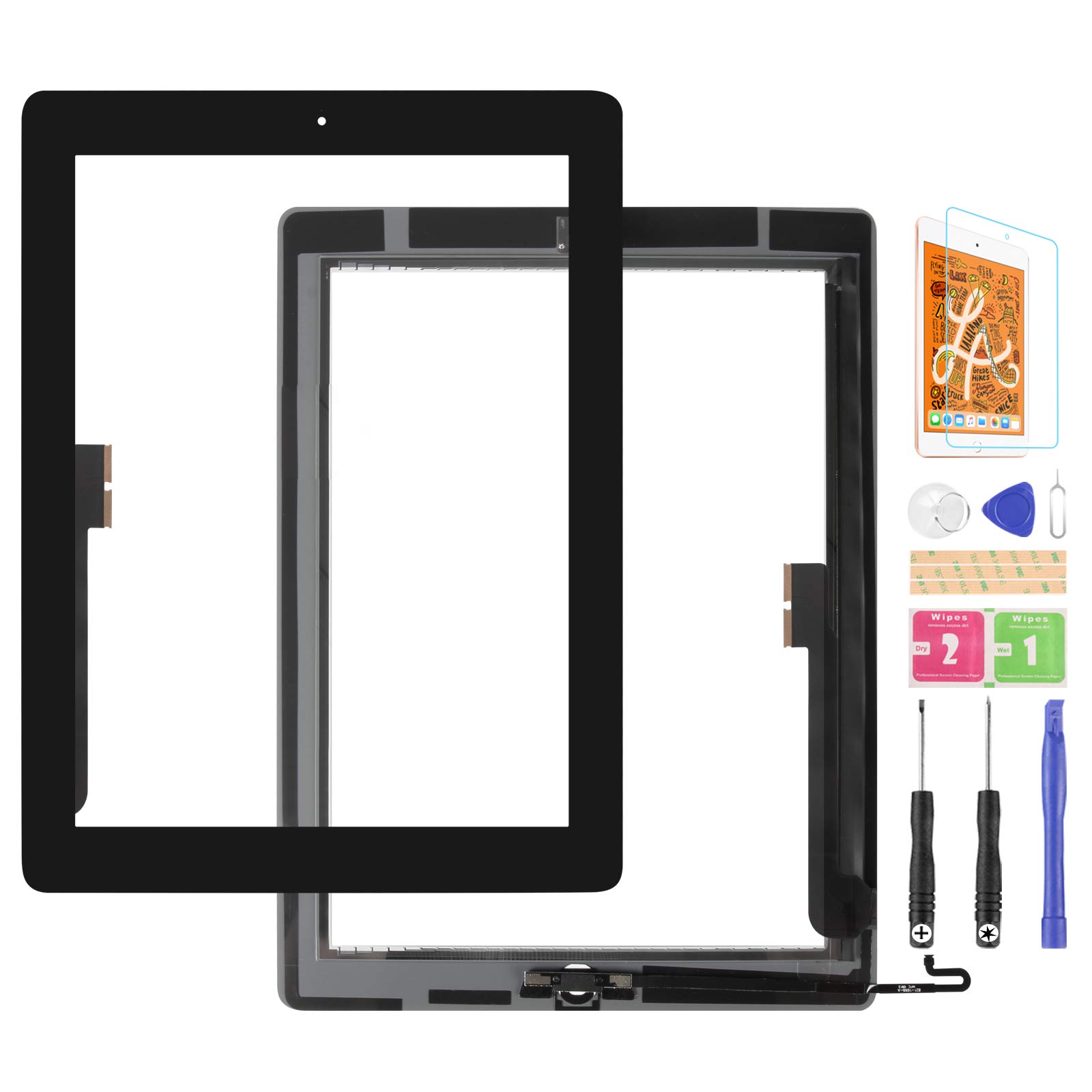 krank Grund Wille ipad 4 touchscreen reagiert nicht männlich Ausrichten