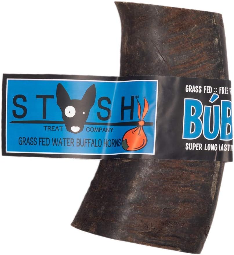 buffalo horn chew