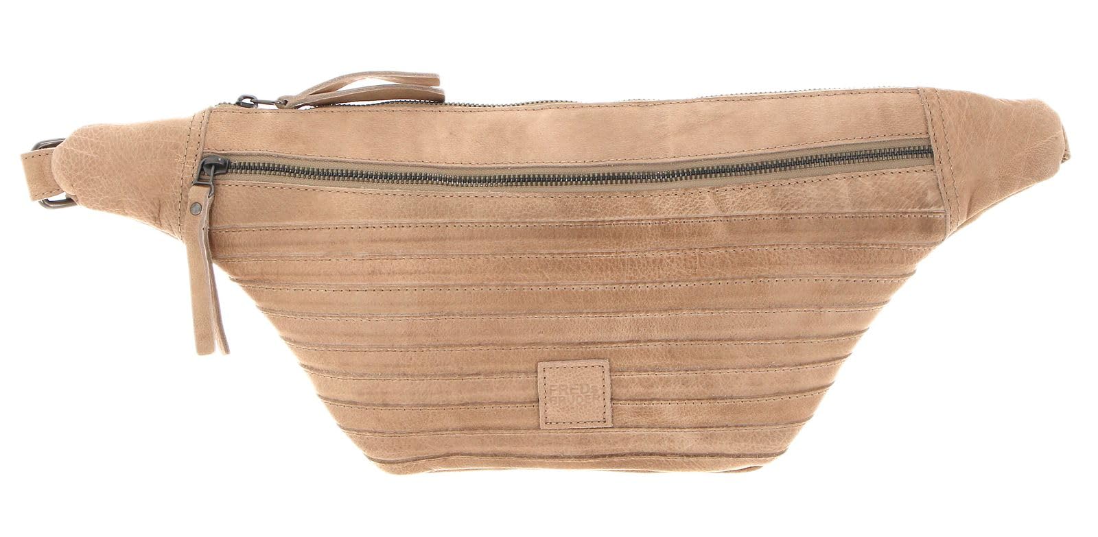 Bolso bandolera FREDsBRUDER Hoza de cuero para organizar tu día 5