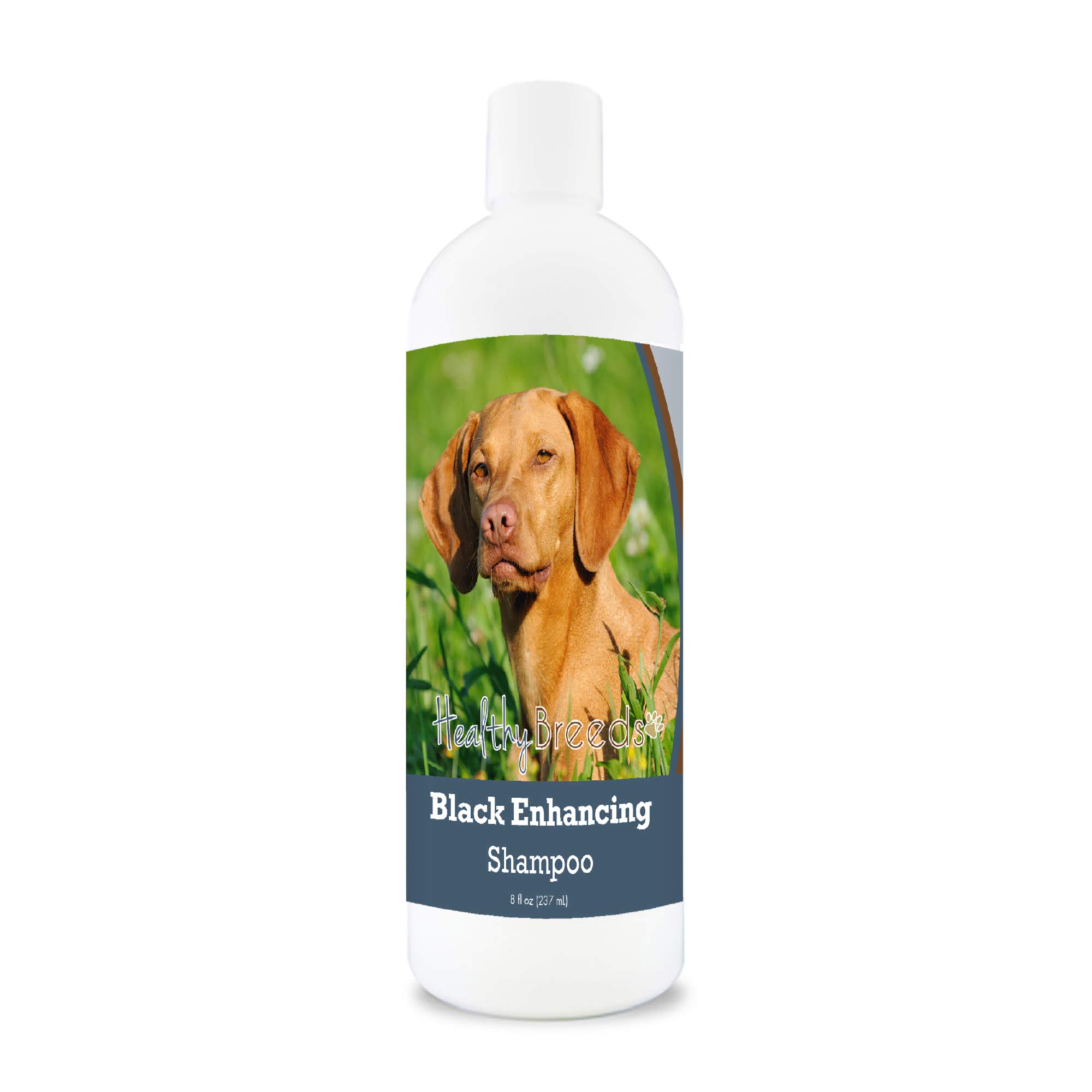 Healthy Breeds Cane Corso Black Enhancing Shampoo - Gentle Cleanser with Vitamin E, Aloe & Coconut Oil That Adds Brilliance, Shine & Intensity to Darker Coats - Floral Scent - 8 oz — view 99