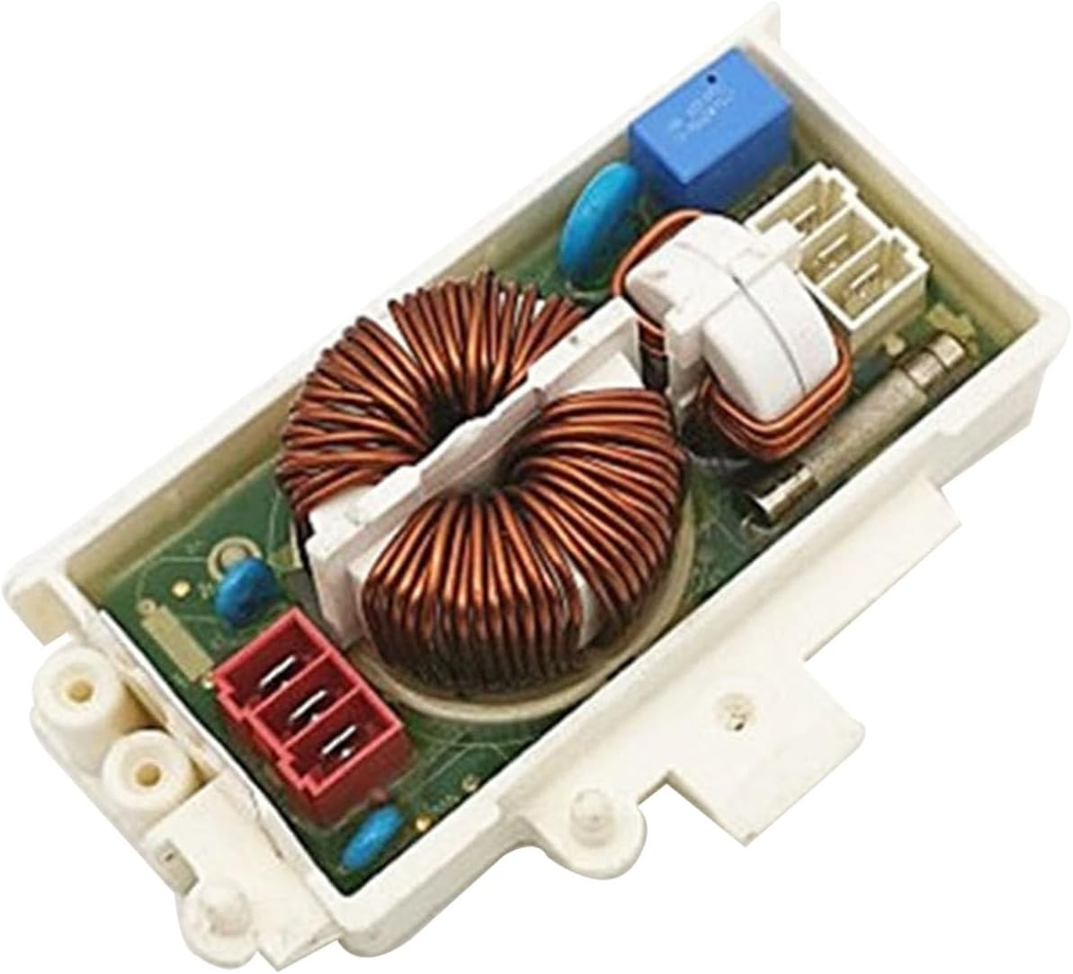 Generic 6201EC1006L/U 6201EC2002K Washer Noise Filter Compatible with LG Washing Machines Replacement Noise Filter Assembly(Large), SYYHA0007