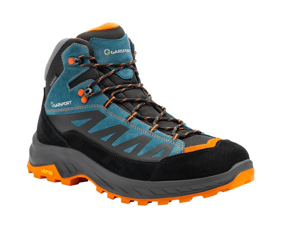GARSPORT Giau Mid Wp Scarpa da trekkingUomo