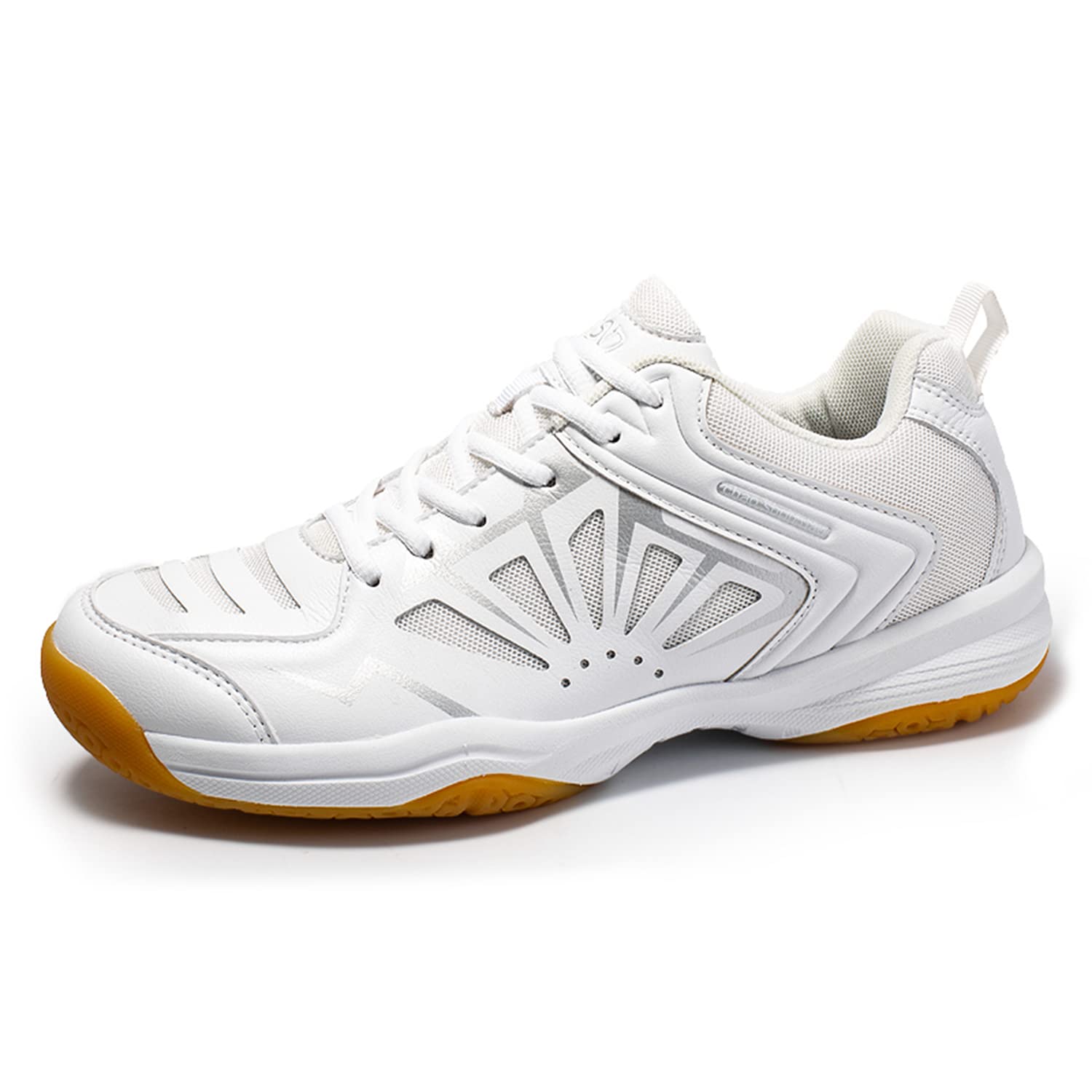 Zapatos de bádminton Transpirables Unisex para niños, niñas, Mujeres y Hombres