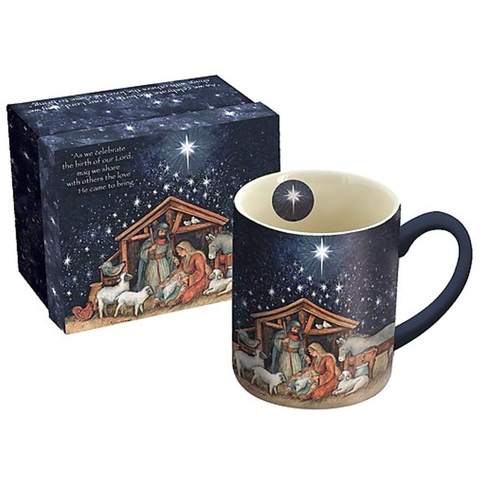Holy Family 14 oz Mug (10995021109)