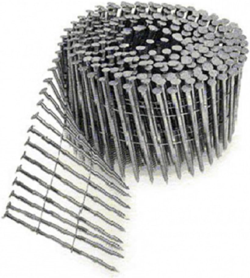 Bostitch Nail,COL,3D,090,RNG,316 SS