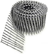 Bostitch Nail,COL,3D,090,RNG,316 SS