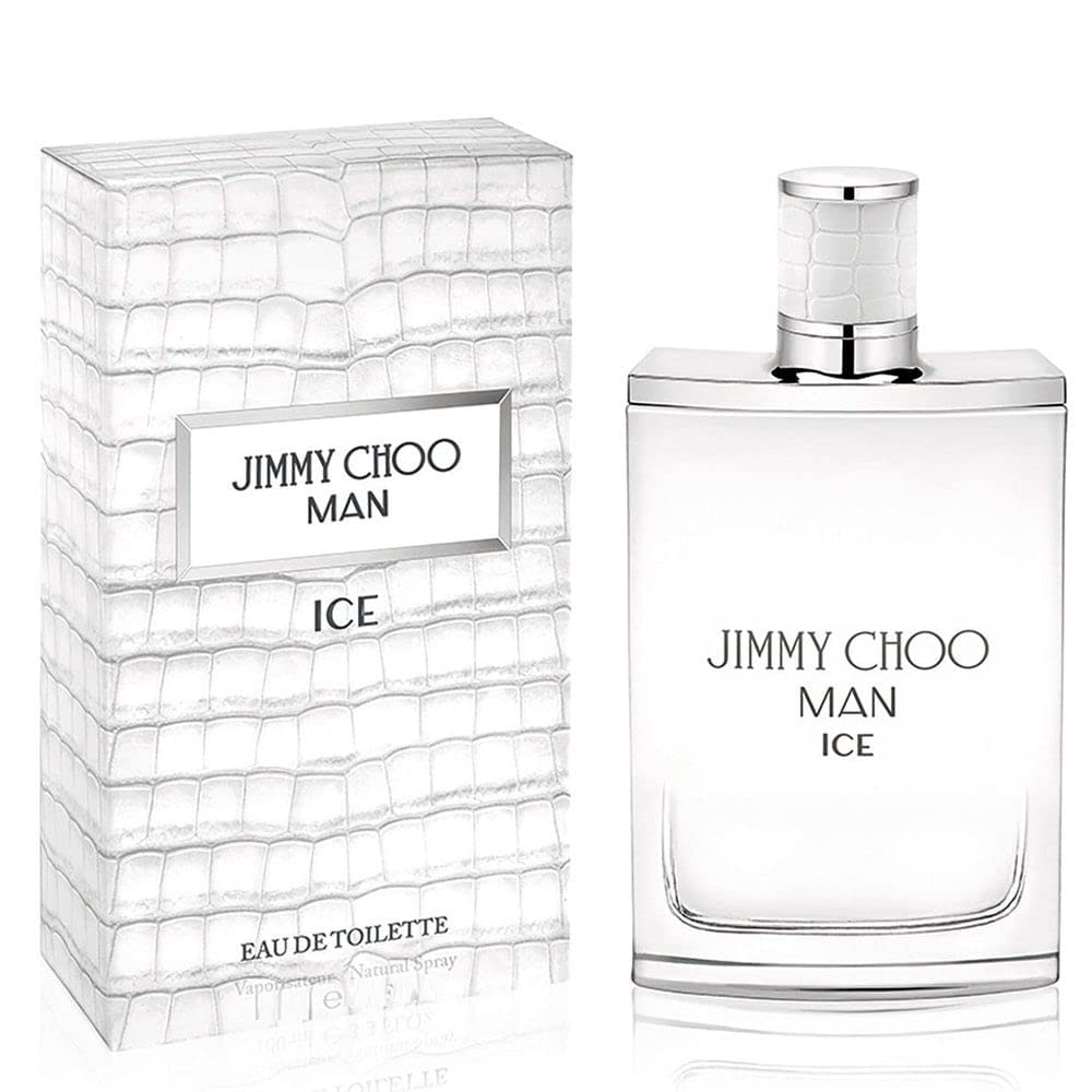 最終値下げ新品未開封一点JIMMY CHOO ICE 100ml オードトワレ Amazon | Jimmy Choo ジミー チュウ JIMMY CHOO ジミー チュウ マン