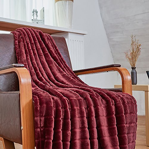 Best Red Blanket For Women