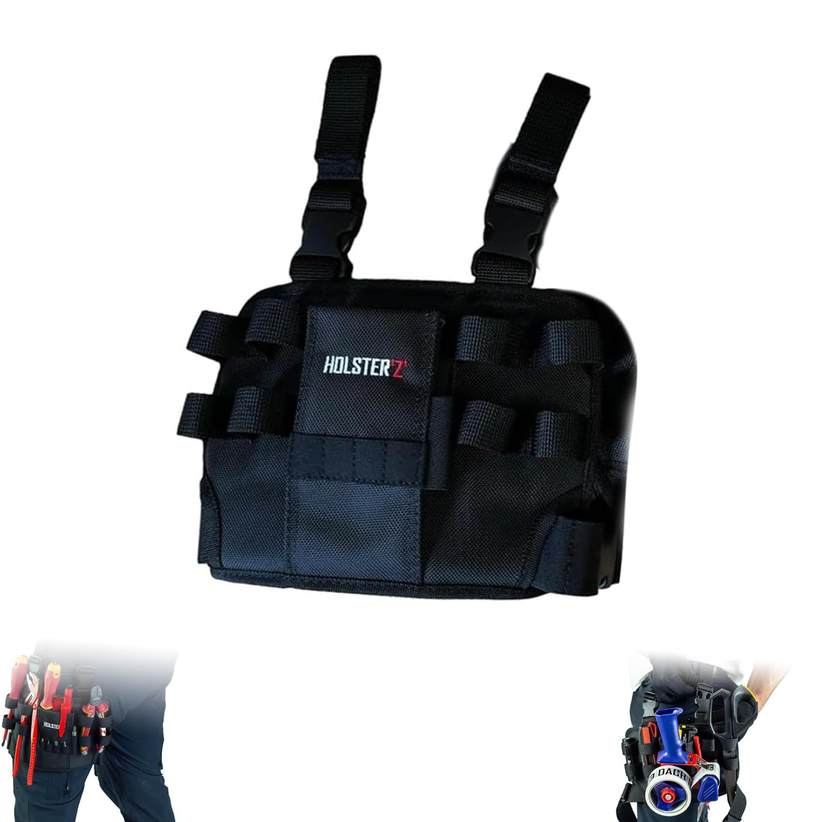 Amazon.co.jp: Holster Z Tool Pouch,Dach Pro Holster Z 2.0