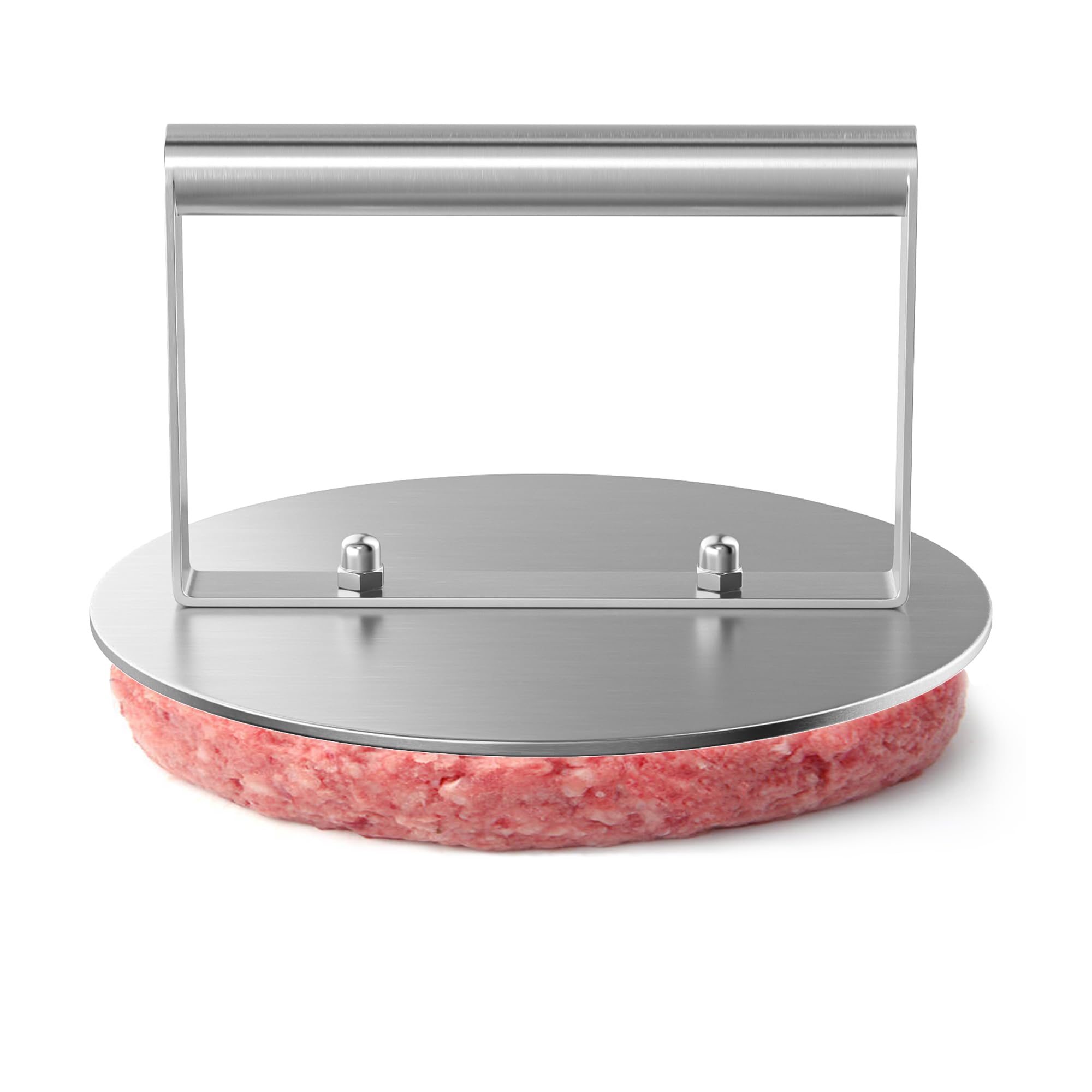 niffgaff Stainless Steel Burger Press