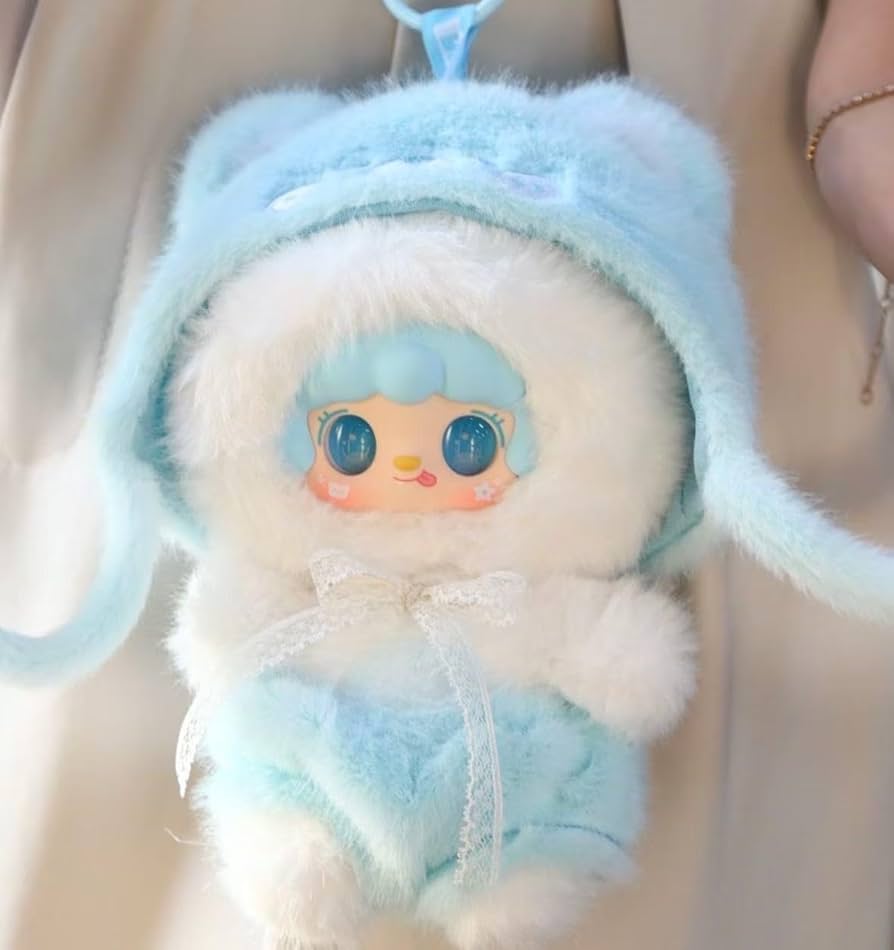 Amazon.co.jp: TRRCEPOS ぬいぐるみマスコット Yooki 小熊冬眠計画