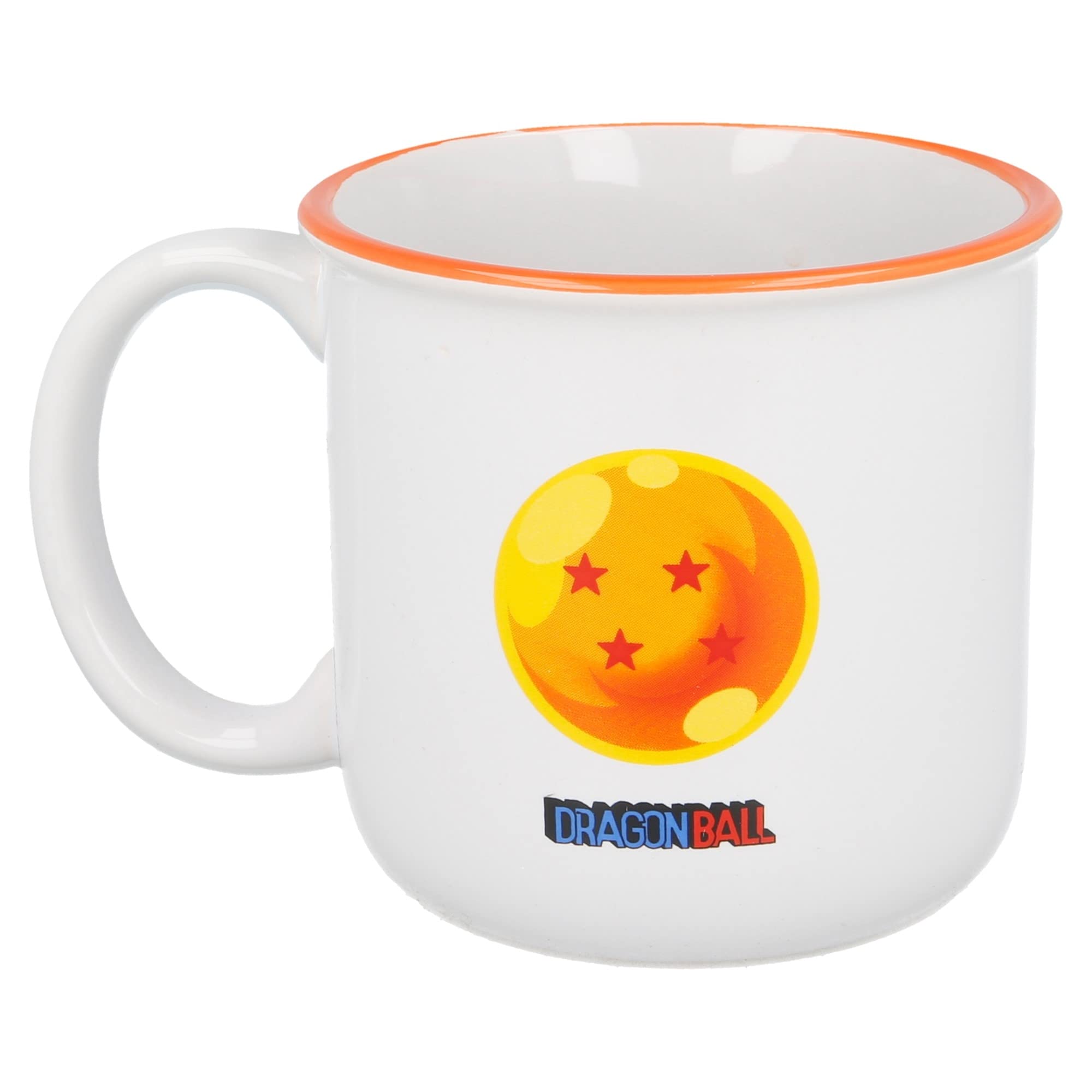 Dragon Ball Z - Mug thermoréac - Puériculture & Eveil bébé Dragon Ball Z - Mug thermoréac - Puériculture & Eveil bébé
