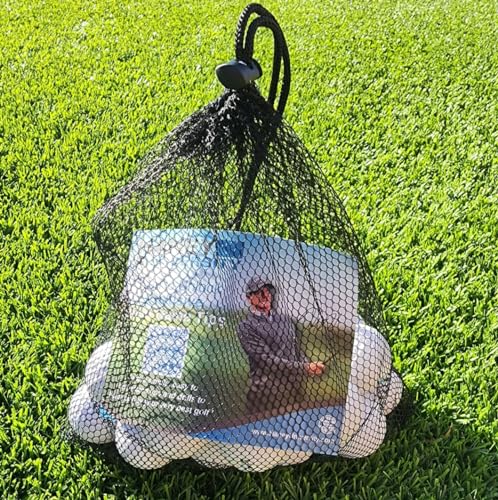 Haney University Hank Haney'S Soft Golf Balls - Wiffle Golf Balls 24 Pack - Golf Practice Equipment Including Haney University Access To Perfect Your Swing - Ideal For Indoor And Short Game Practice thumb #7