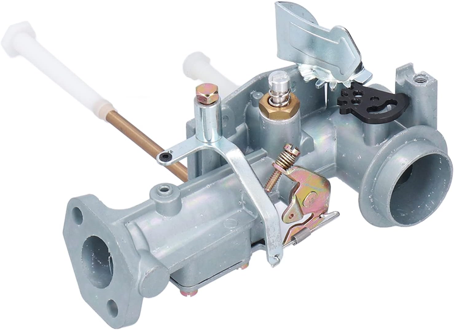 Lawn Mowers Carburetor, 99437 Metal Carb Heavy Duty Carb Carburetor Replacement for Series 130200 133200 Motorcycle Parts