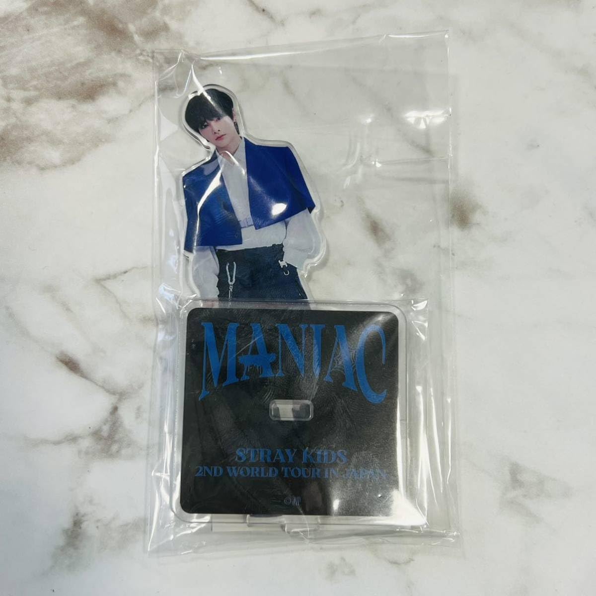 Straykids アクスタ アクリルスタンド MANIAC スキズ ワルツ