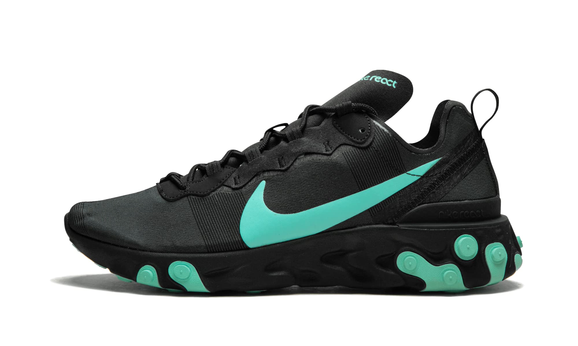 Nike Mens React Element 55 BQ6166 004 - Size 10.5