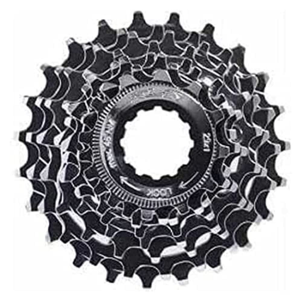Cassette 8V XLC 16-25 dents idéale pour vos sorties vélo route urbain