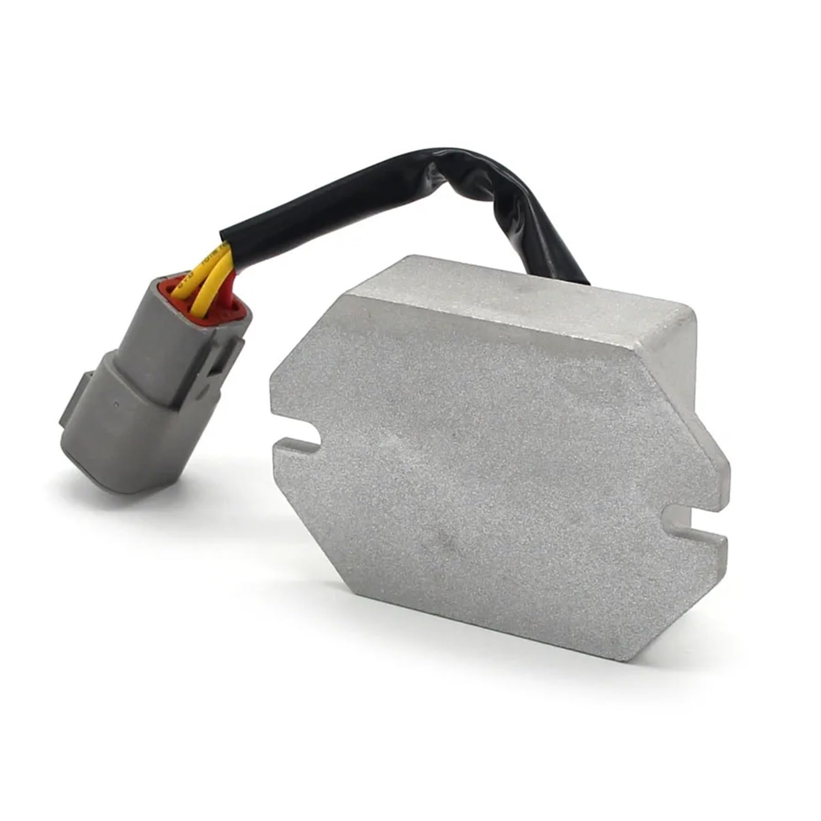 Rectificador regulador de voltaje para Ski-doo Grand Touring 380 y 500 Carb con arranque eléctrico