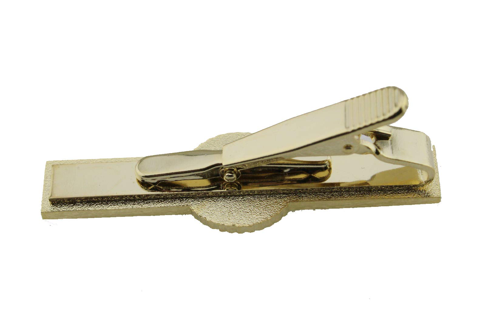 HIBADGE Brass Tie Clip