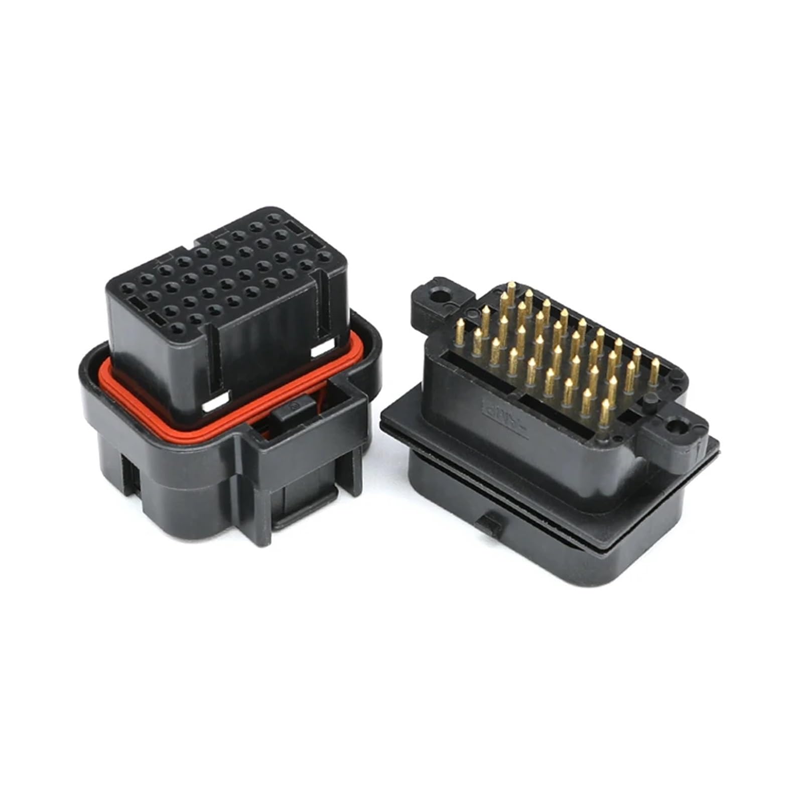 ANNBCDL 2-6447232-4 34Pin 1,0mm Serie Vergoldung PCB Mount Header 