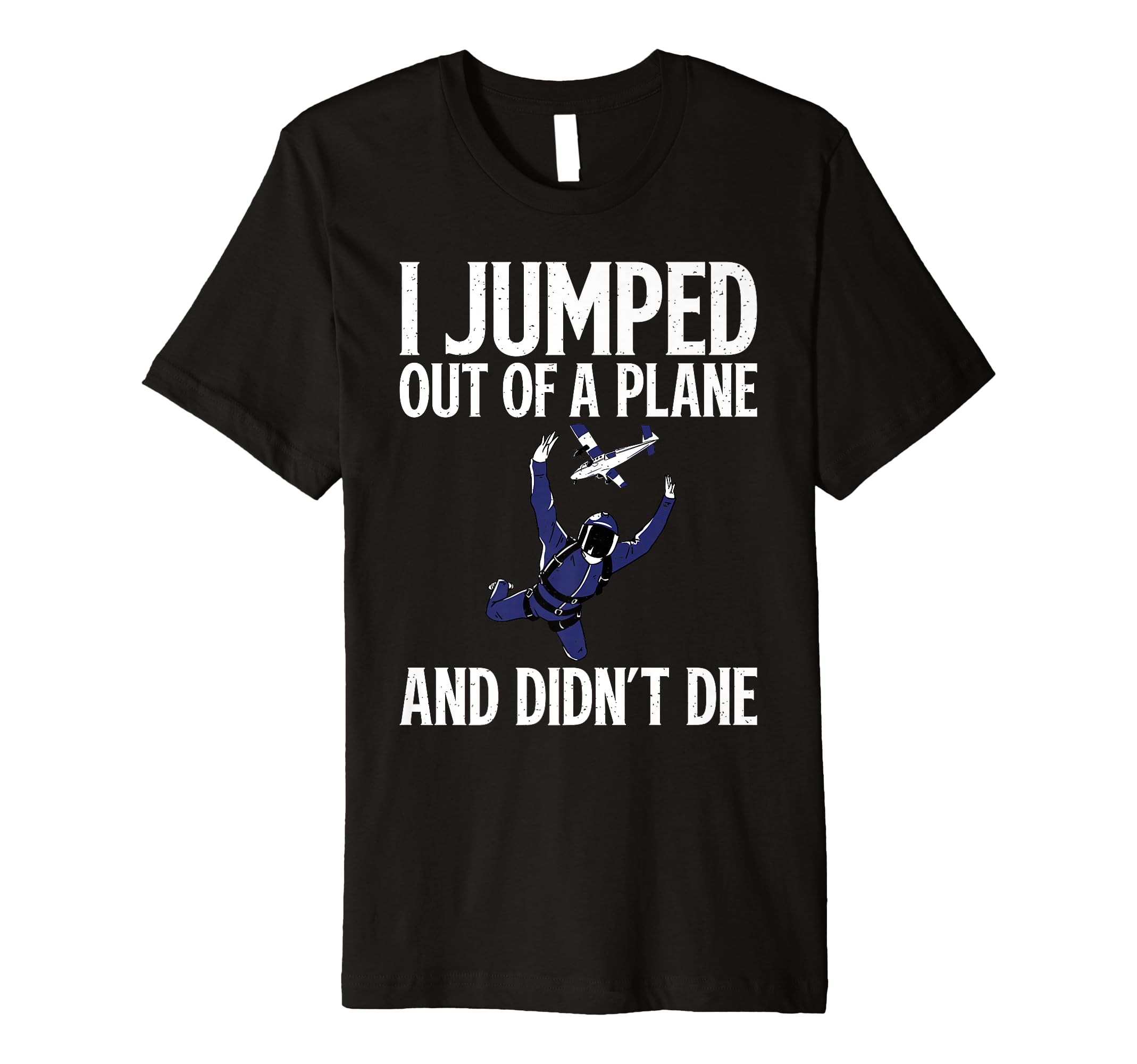 I jumped out of a Plane and didnt die funny Skydiver ...