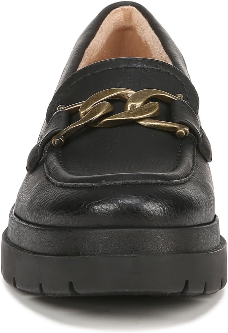 Naturalizer Women's Soul, Onyx Loafer - Image 3