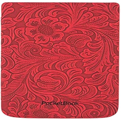 PocketBook Tablet Case POCKETBOOKS6 RedHPUC-632-R-F