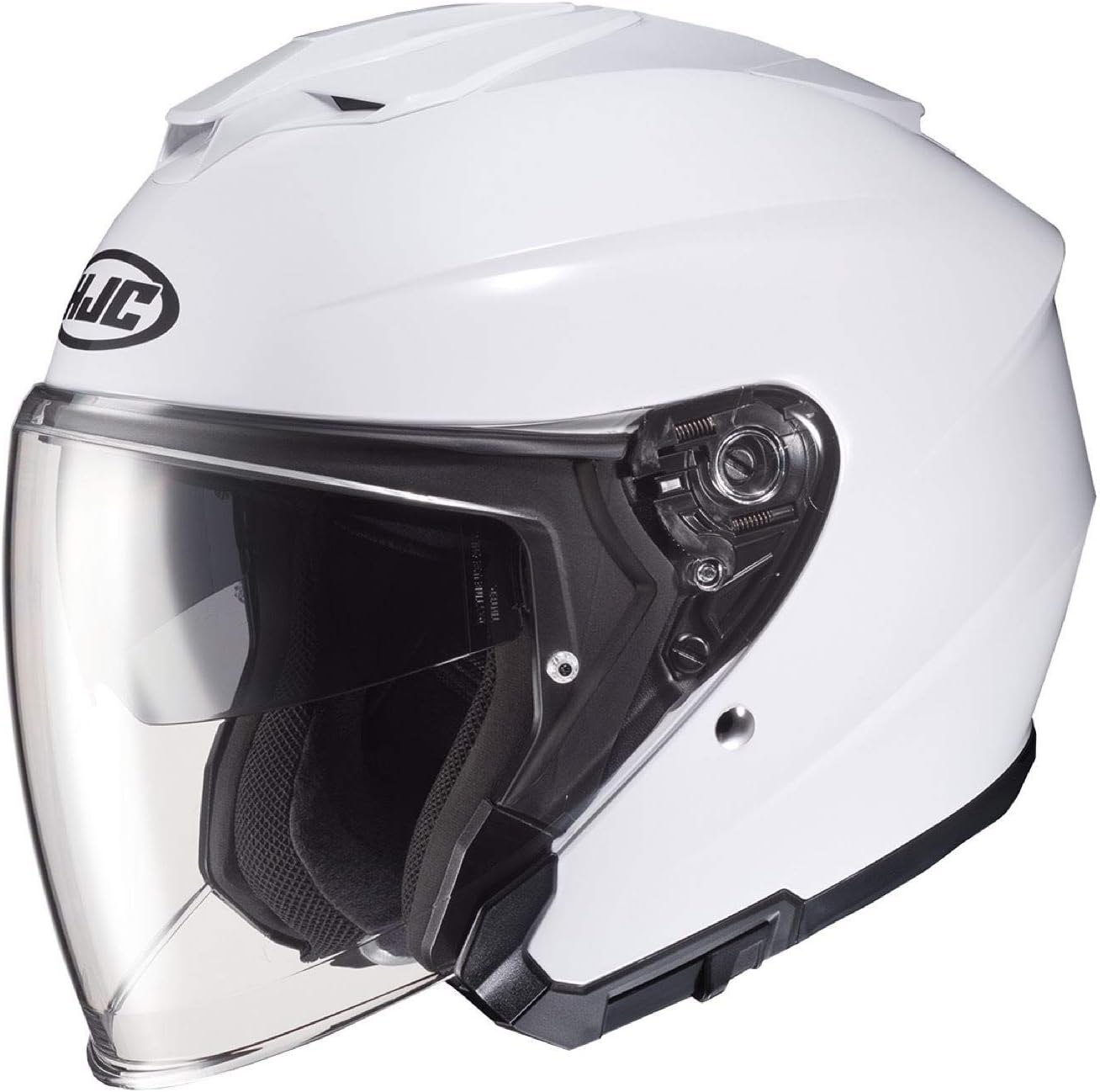HJC i30 Motorcycle Helmet White Xl