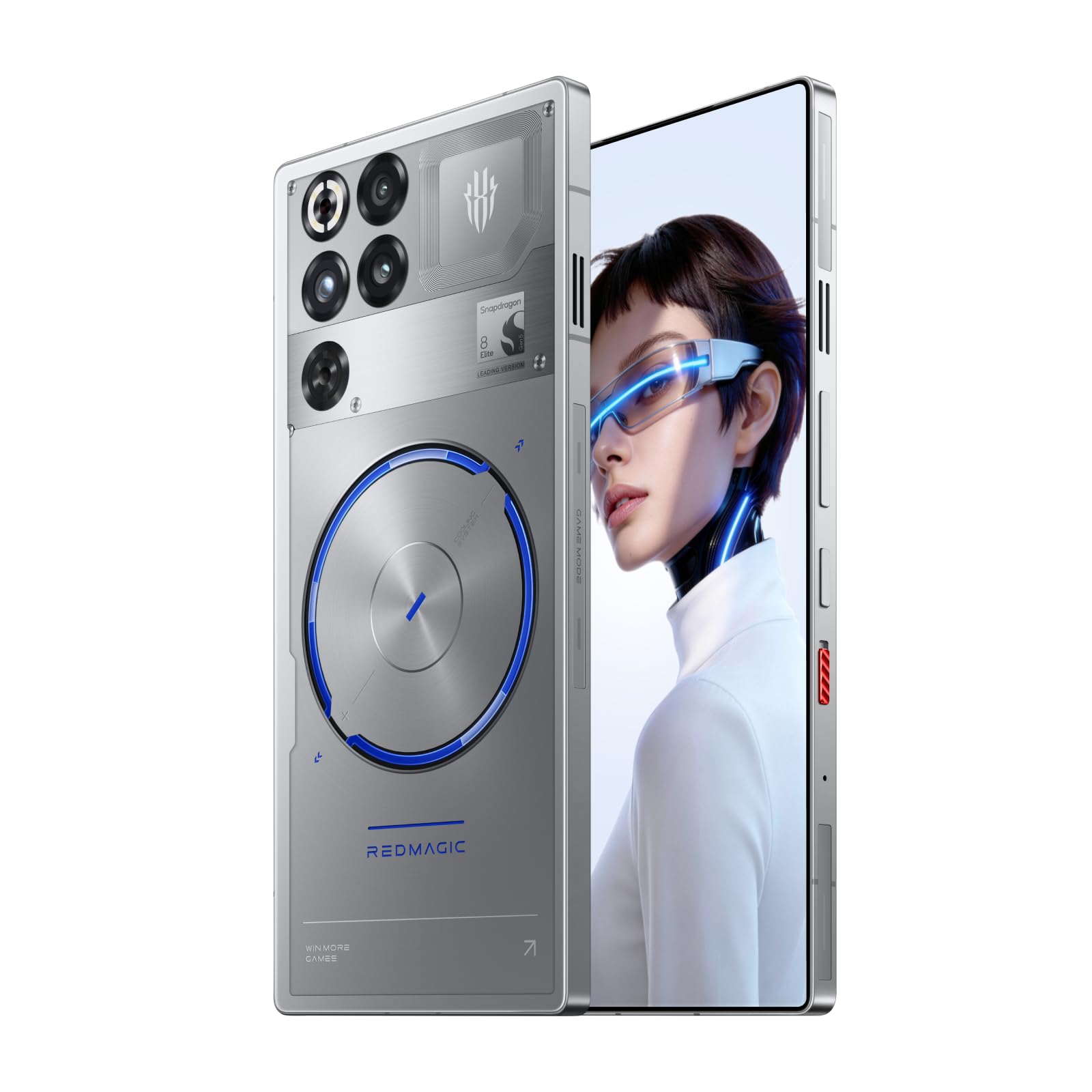 Amazon | REDMAGIC 11S Pro【日本公式代理店】ゲーミングスマホ SIM