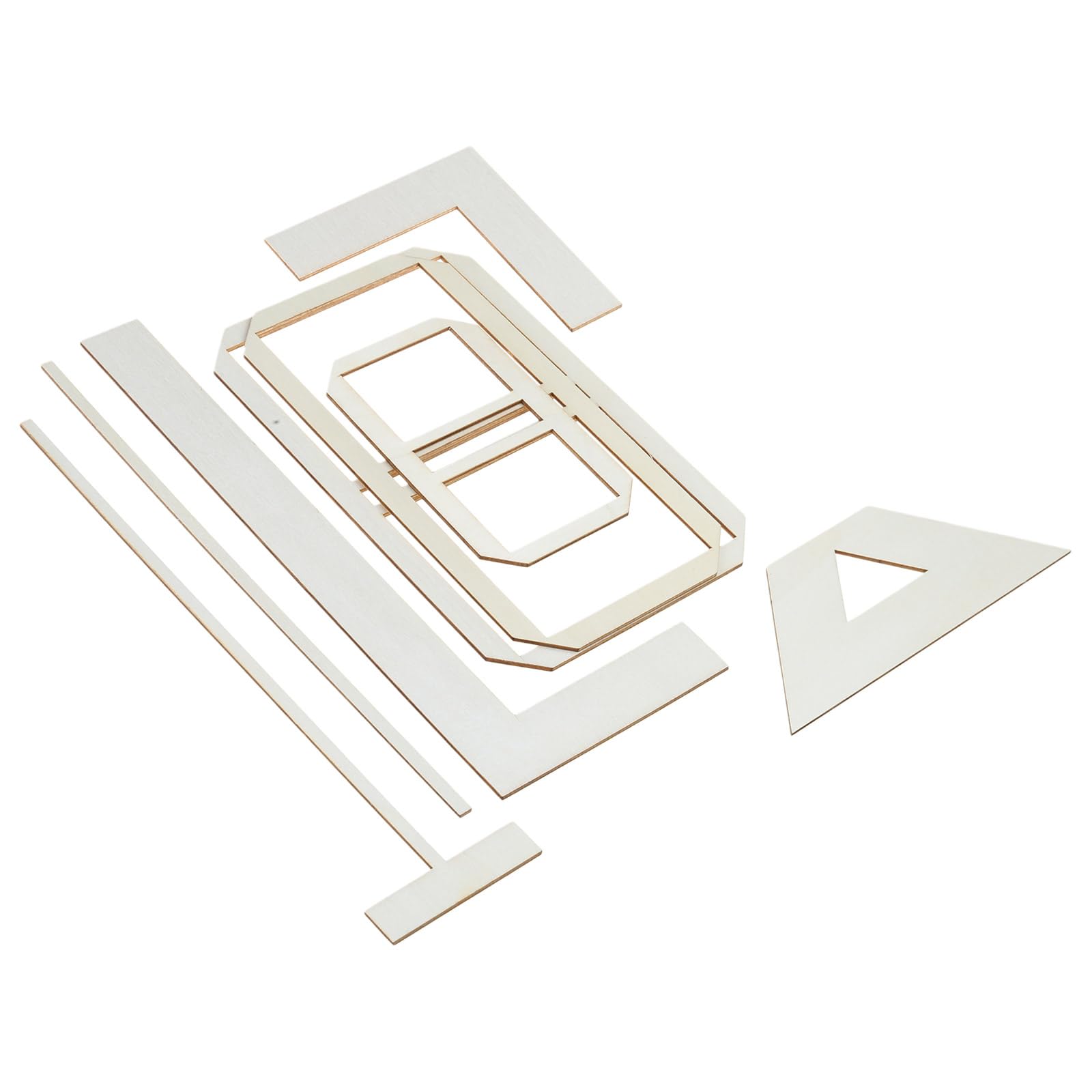 KASFDBMO Bookbinding Guide Scrapbooking Tool For Beginner Bookbinding Guide Tool For Notebook Small Notepads Journal Handbook