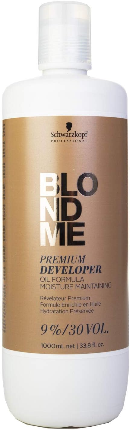 BLOND ME PREMIUM DEVELOPER 9% - 1000 ML main image 0