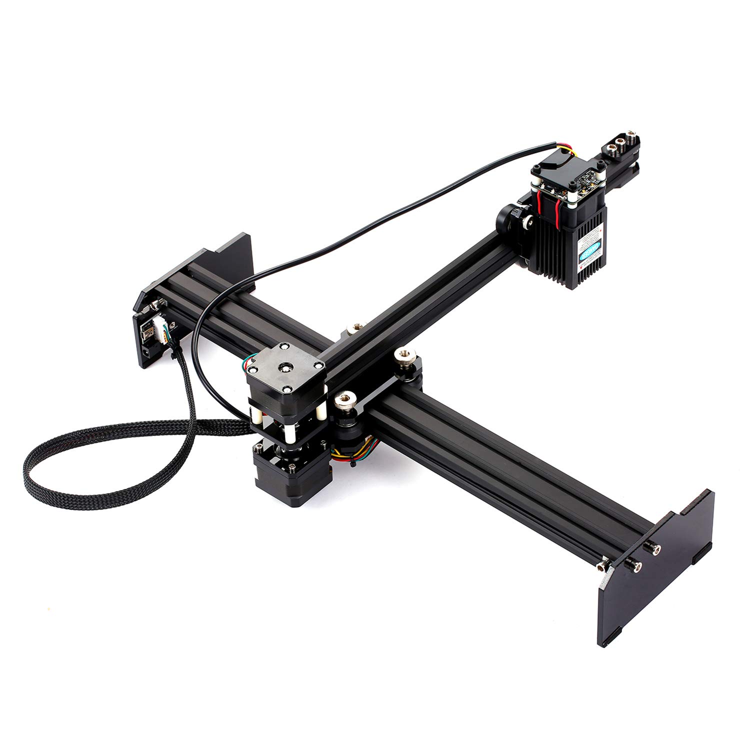 Macchina per incisione laser ad alta velocità mini desktop stampante per incisore laser portatile per la casa arte artigianale taglierina per incisione laser fai da te