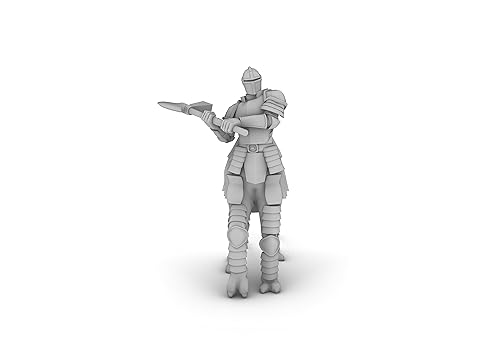 Cameltaur Fighter No Base Tabletop DND Gaming Miniature