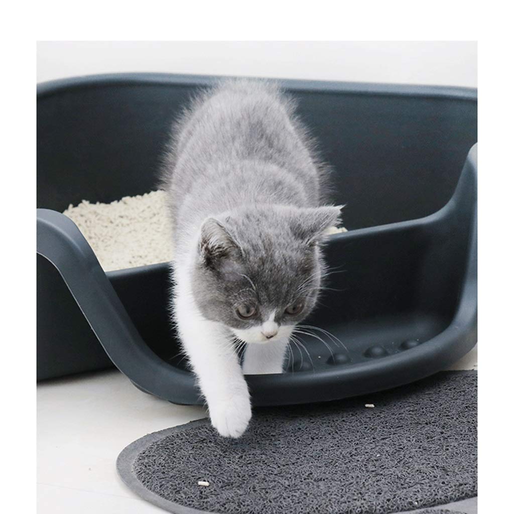 猫の砂のたらいの防外は全半閉鎖式の猫のトイレの防臭を飛びますQ 31Bdmn1qmkL.jpg_BO30,255,255,