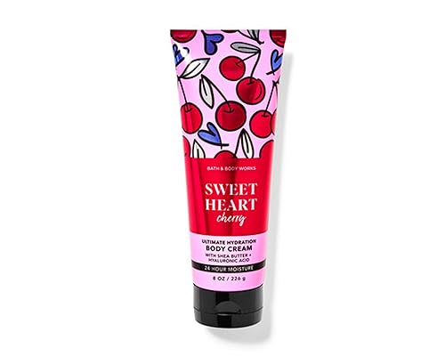 Miniatura 1 de MYT BBW - Crema corporal de hidratación SweetHeart Cherry Ultimate Hydration de 8 onzas (paquete de 1)