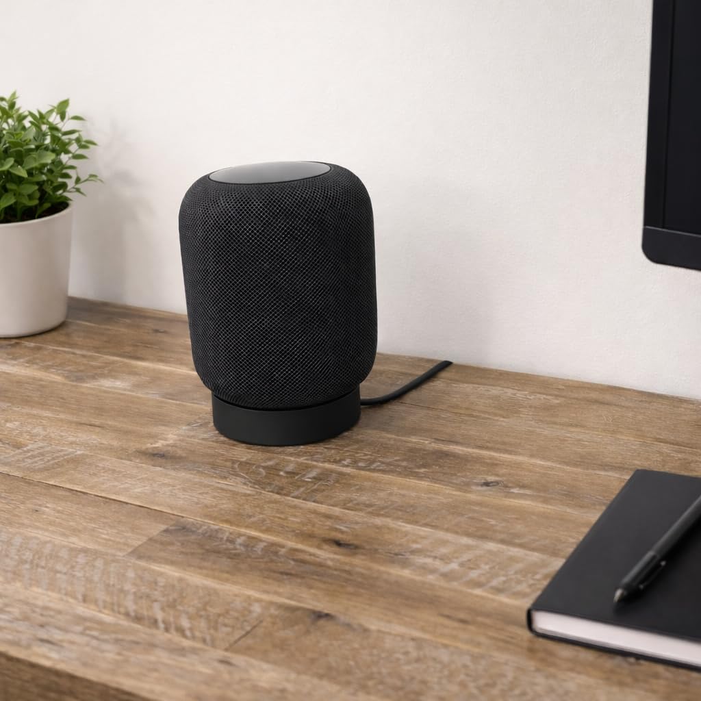 Amazon.com: Cable Management Stand for Apple HomePod (Compatible