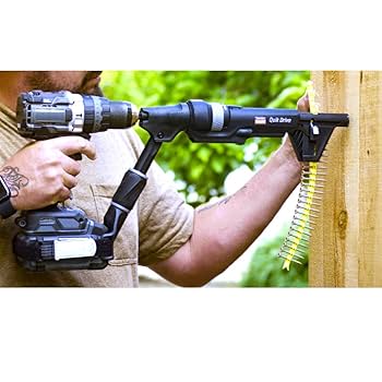 Amazon.com: Simpson Strong-Tie QDPROJECTPRO Quik Drive