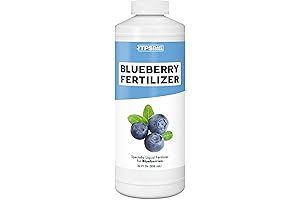 Premium Liquid Blueberry Acidic Fertilizer 32 oz
