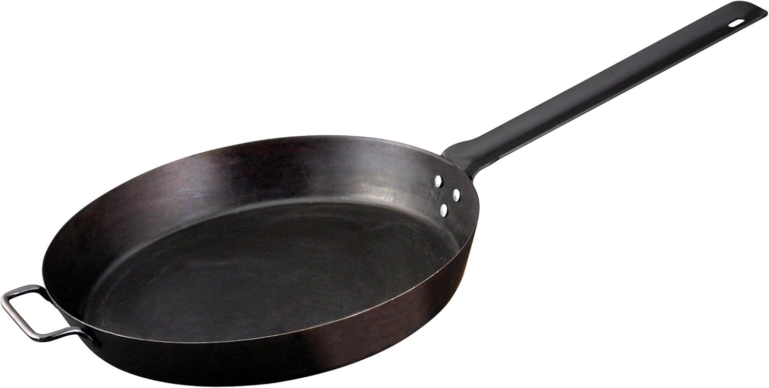 Camp Chef SLJ20 20" Lumberjack - Seasoned Steel Skillet