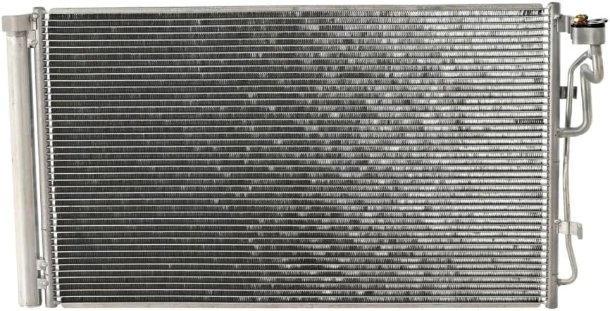 KarParts360 For Hyundai Elantra 2021 2022 2023 A/C Condenser | Replacement For HY3030185 | 97606AA000
