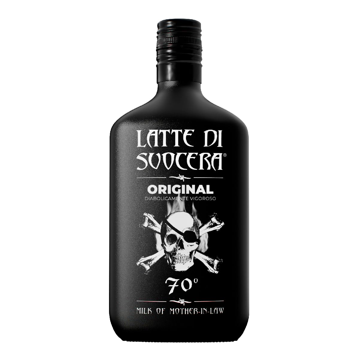 Zanin Latte di Suocera original trocken (1 x 0.7 l)