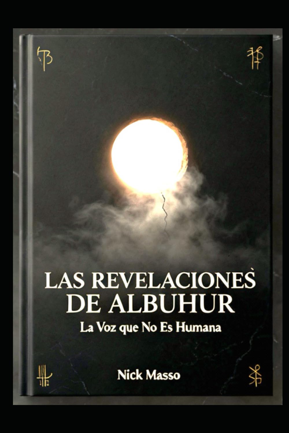 LAS REVELACIONES DE ALBUHUR: La Voz que NO es Humana