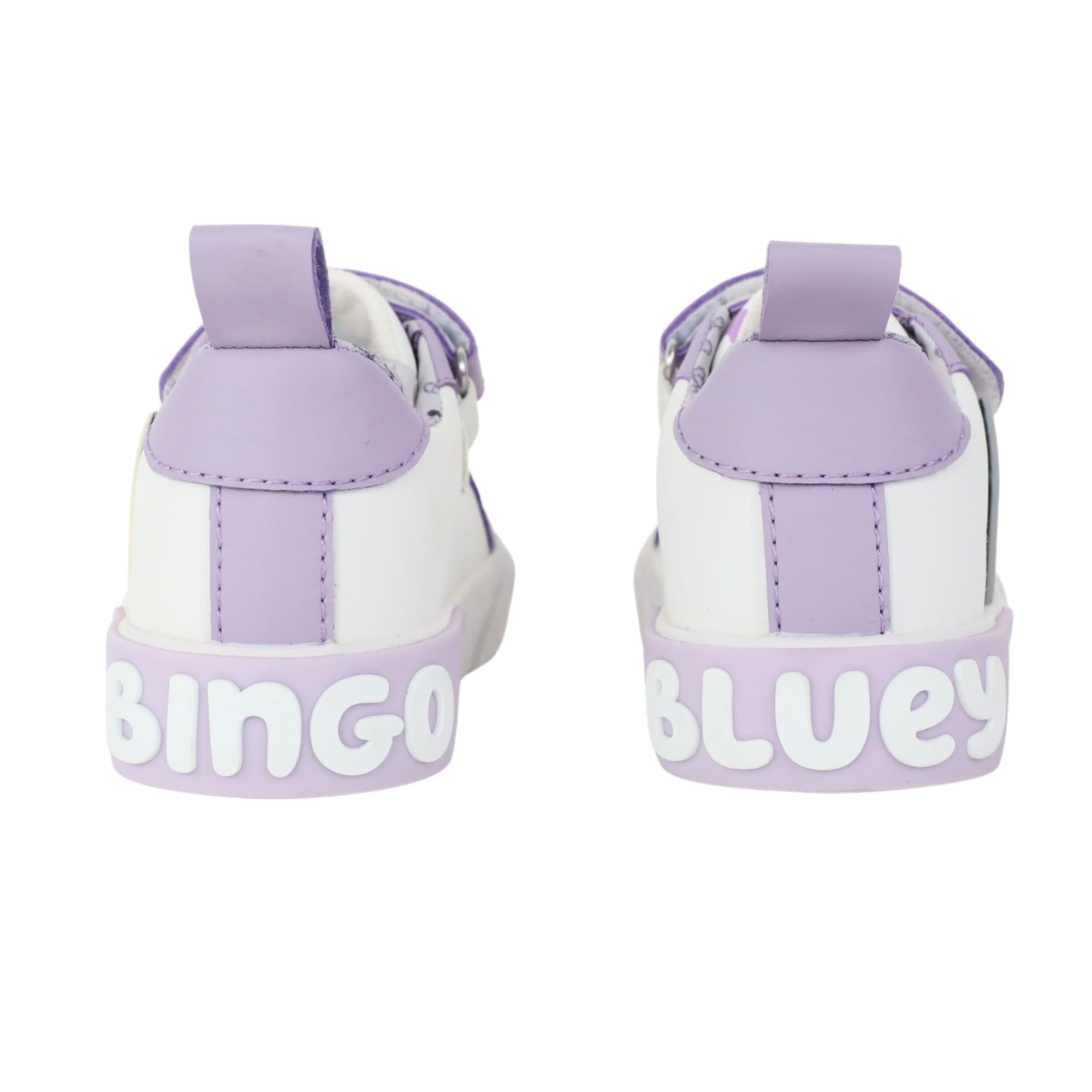 Bluey Tenis bajos para niñas y zapatos de bingo para jóvenes