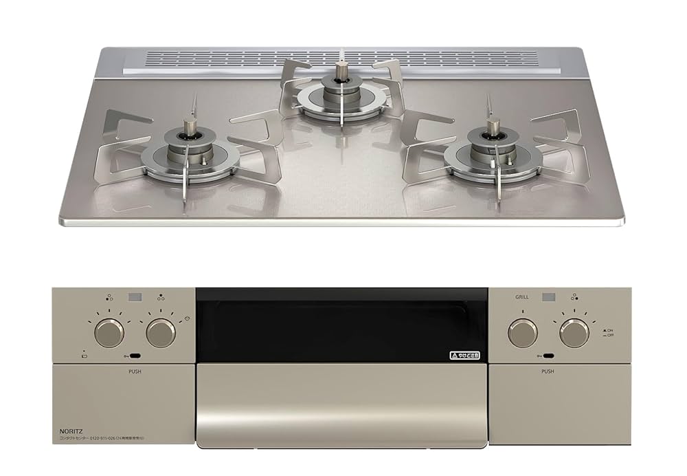 Amazon.co.jp: ノーリツ オルシェ Orche FLAT ビルトイン